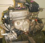 Двигатель в сборе. Suzuki: Kei, Ignis, Wagon R, Cara, Cappuccino, Carry, Carry Truck, Cervo Mode, Cervo, Alto, Works, Jimny, Every Двигатель F6A. Под...
