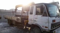 Nissan Diesel Condor. Ниссан, 7 000 куб. см., 5 000 кг.