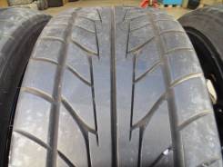 Nitto NT555 Extreme ZR. Летние, 2013 год, износ: 10%, 2 шт