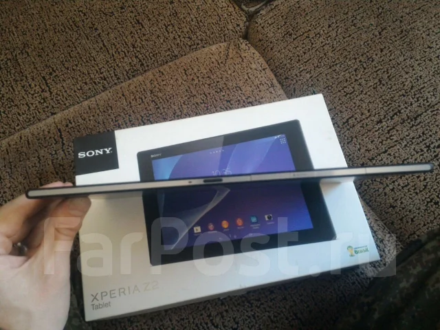 Sony Xperia Tablet Z2 ����