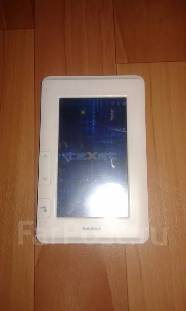 teXet TB-470HD ����