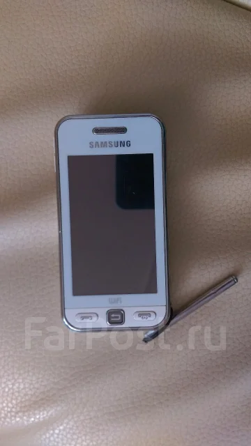 Samsung Star GT-S5230. �/� ����