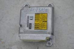 Блок управления airbag. Toyota Camry, ACV51, ASV50, AVV50, ASV51, GSV50