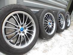 Manaray Sport Euro Speed. 7.0x17", 5x100.00, ET45, ЦО 73,0 мм.