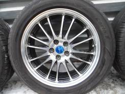 Manaray Sport Euro Speed. 7.0x17, 5x100.00, ET45, ЦО 73,0 мм.