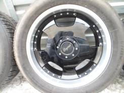 SSR. 8.5/9.5x19, 4x114.30, 5x114.30, ET36/38, ЦО 73,0 мм.
