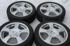 OZ Racing Universe. 7.0x17, 5x100.00, 5x114.30, ET48, ЦО 73,0 мм.