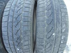 Continental ContiWinterContact TS 810 Sport. Летние, 2007 год, износ: 40%, 1 шт