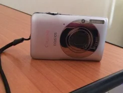 Canon Digital IXUS 105. 10 - 14.9 ��