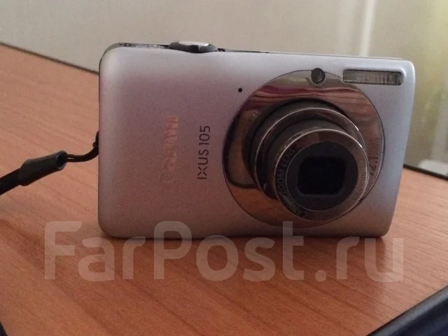 Canon Digital IXUS 105. 10 - 14.9 �� ����