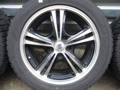 Lehrmeister. 7.0x17, 5x114.30, ET48, ЦО 73,0 мм.
