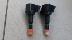 Катушка зажигания. Honda: Jazz, Fit Aria, Freed Spike, Mobilio Spike, Mobilio, Airwave, Freed, Fit, City, Partner, City ZX, Fit Shuttle Двигатели: L15...
