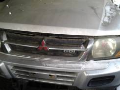 Решетка радиатора. Mitsubishi Pajero, V63W, V75W, V45W