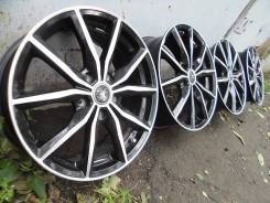 Manaray Sport Euro Speed. 7.0x17", 5x114.30, ET55, ЦО 73,0 мм.