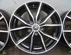 Manaray Sport Euro Speed. 7.0x17, 5x114.30, ET55, ЦО 73,0 мм.