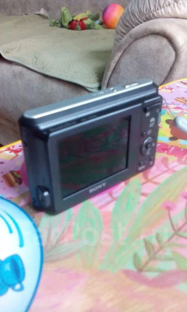 Sony Cyber-shot DSC-S2000. 10 - 14.9 ��, ���: 3� ����