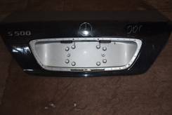 Крышка багажника. Mercedes-Benz S-Class, W220