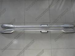 Рейлинг. Toyota Land Cruiser Prado, GDJ150L, GDJ150W, GDJ151W, GRJ150, GRJ150L, GRJ150W, GRJ151, GRJ151W, KDJ150L, TRJ150, TRJ150W Двигатели: 1GDFTV...