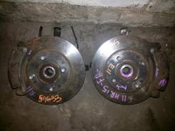 Ступица. Nissan Cube, BNZ11, BZ11, YZ11 Nissan Cube Cubic, BGZ11, YGZ11 Nissan March, AK12, BK12, BNK12, K12, YK12 Nissan Note, E11, E11E, NE11, ZE11...