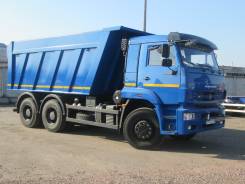КамАЗ 6520. Камаз 6520-26012-73, 2 700 куб. см., 20 000 кг., 6x4