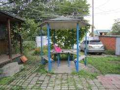 Дом с участком в Артеме. От частного лица (собственник). Фото участка
