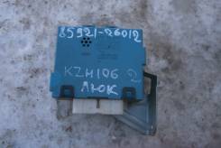 Блок управления люком. Toyota Regius Ace, KZH100, KZH106, RZH101 Toyota Hiace, KZH100, KZH100G, KZH106, KZH106G, KZH106W, RZH101, RZH101G Двигатели: 1...