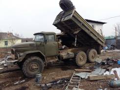 Услуги самосвала на базе ЗИЛ 131 6x6