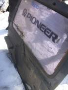 Дверь багажника. Mitsubishi Pajero, V21W, V23C, V23W, V24C, V24V, V24W, V24WG, V25C, V25W, V26C, V26W, V26WG