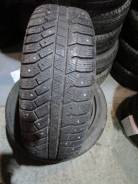 Continental ContiWinterViking 2. Зимние, шипованные, износ: 30%, 1 шт