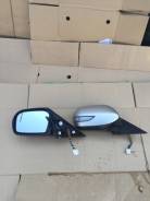 Стекло зеркала заднего вида бокового. Subaru Legacy, BL, BL5, BL9, BLE, BP, BP5, BP9, BPE, BPH