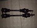 Привод. Nissan Laurel, GCC35, GCC34, SC34, GC35, GC34, GNC34, SC35, HC34, HC35 Nissan 200SX, S14 Nissan Silvia, S14, S15, CS14 Nissan Skyline, HR33, E...