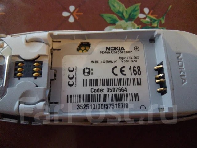 Nokia 3410. �/� ����