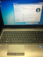 HP ProBook 6560b. 15.6", 2,3����, ��� 4 ��, ���� 320���, WiFi, Bluetooth, ����������� �� 5��.