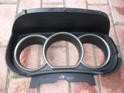 Панель салона. Nissan Tiida, C11, SC11, NC11