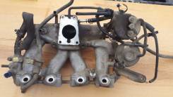 Коллектор впускной. Nissan Sunny Nissan Primera Nissan Almera Двигатели: GA16DE, GA14DE