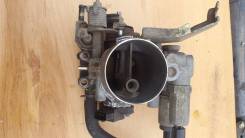 Заслонка дроссельная. Nissan Primera, W10, WP11E, P11E Nissan Almera, N15 Nissan Sunny, Y10 Двигатель GA16DE