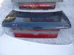Крышка багажника. Toyota Carina, AT190, ST190, ST195
