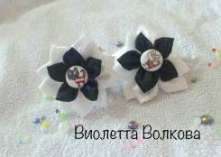 Резинки для волос.