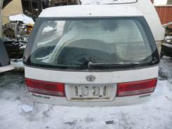 Дверь багажника. Toyota Mark II Wagon Qualis Toyota Qualis