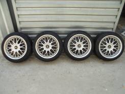 Work RS-Z. 7.5/8.0x17, 5x114.30, ET22/22, ЦО 73,3 мм.