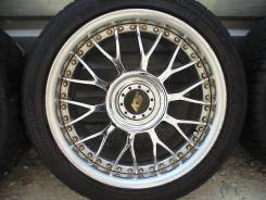 Work RS-Z. 7.5/8.0x17, 5x114.30, ET22/22, ЦО 73,3 мм.
