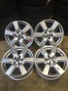 Nissan. 6.5x17, 5x114.30, ET45, ЦО 66,1 мм.