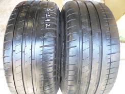 Michelin Pilot Sport 3. Летние, 2013 год, износ: 5%, 2 шт