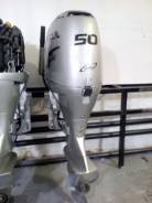 Honda. 50,00 л.с., 4х тактный, бензин, нога S (381 мм), Год: 2004 год