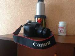Canon EOS 600D Kit. 15 - 19.9 ��