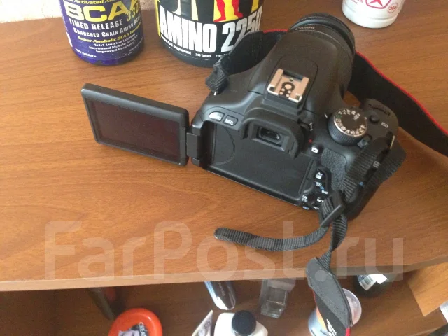 Canon EOS 600D Kit. 15 - 19.9 �� ����
