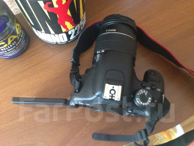Canon EOS 600D Kit. 15 - 19.9 �� ����