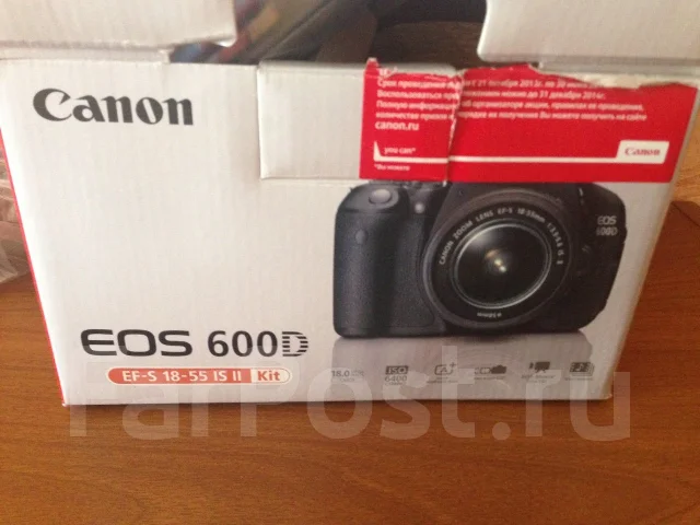 Canon EOS 600D Kit. 15 - 19.9 �� ����