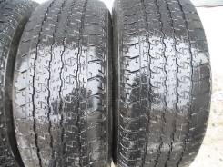 Bridgestone Dueler H/T 840. Летние, 2012 год, 20 %, 2 шт