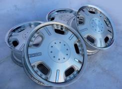 RAYS VOLK RACING. 7.5/8.0x18, 4x114.30, 5x114.30, ET26/28, ЦО 72,0 мм. Под заказ